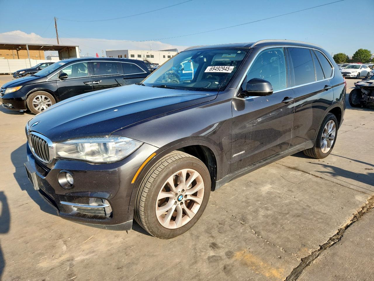 BMW X5 XDRIVE35I