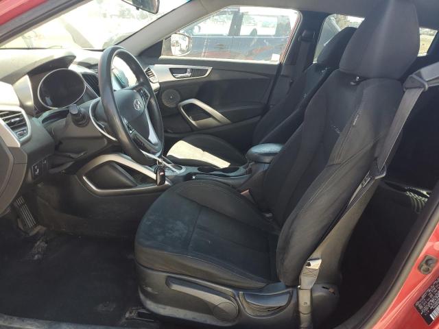 2016 HYUNDAI VELOSTER KMHTC6AD4GU274843