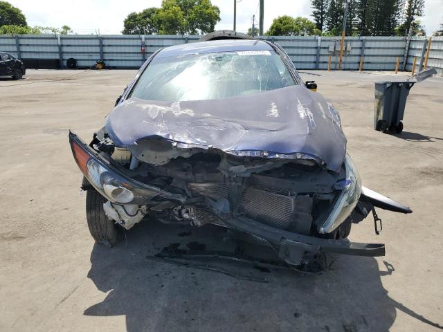 2014 HYUNDAI SONATA GLS - 5NPEB4AC5EH918238