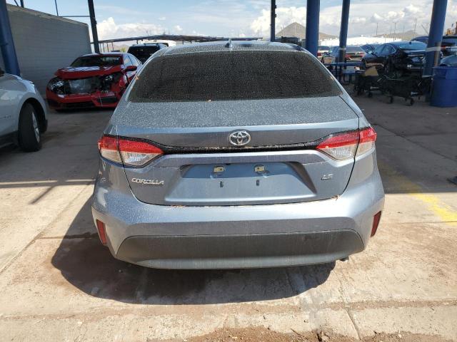 2023 TOYOTA COROLLA LE 5YFB4MDE7PP041154