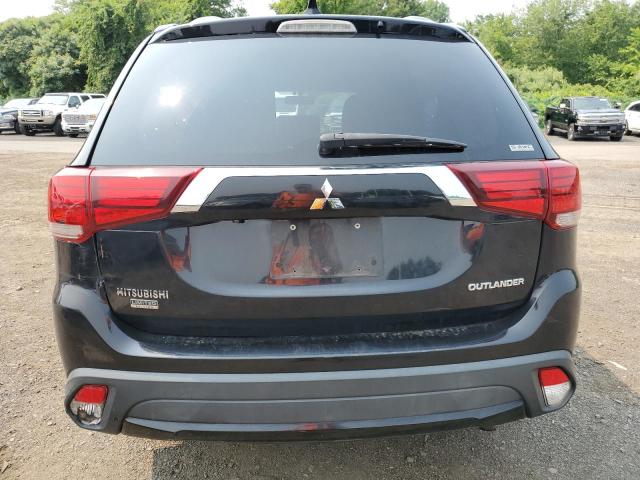 2018 MITSUBISHI OUTLANDER JA4AZ3A35JZ062814
