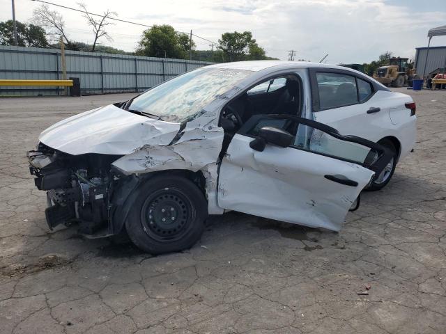 NISSAN VERSA S