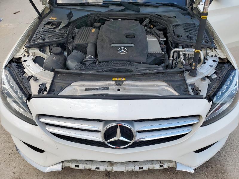 2016 MERCEDES-BENZ C 300 - WDDWF4JB9GR153732