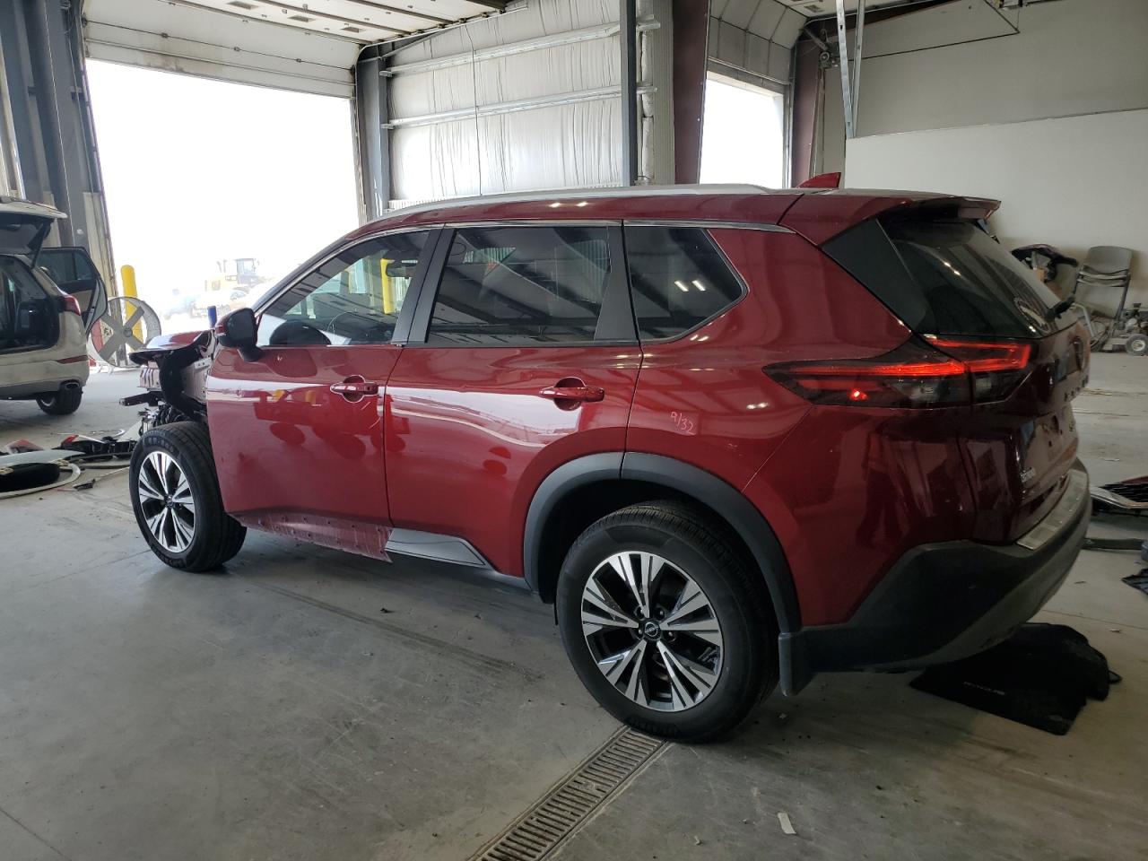 NISSAN ROGUE SV