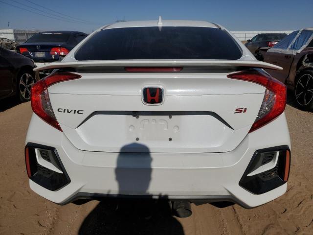 2020 HONDA CIVIC SI 2HGFC1E54LH705655