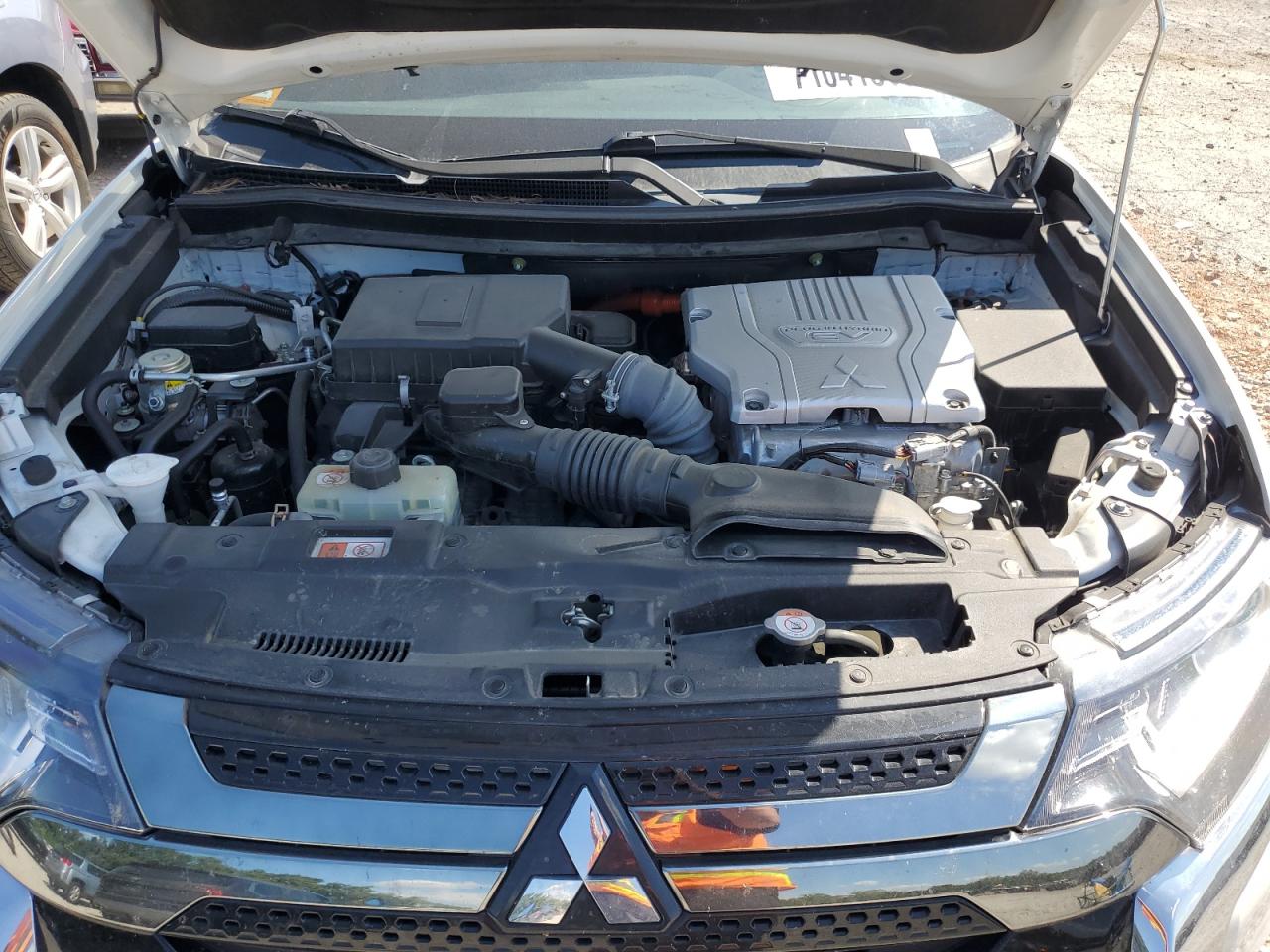 MITSUBISHI OUTLANDER SEL