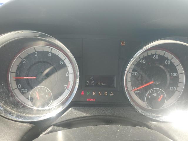 2019 DODGE GRAND CARA - 2C7WDGBG6KR527831
