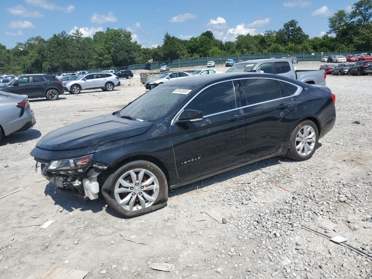 CHEVROLET IMPALA LT