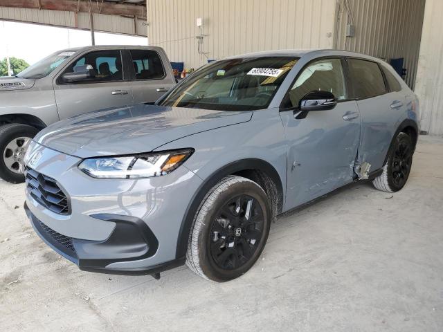 Global Auto Auctions: 2024 HONDA HR-V SPORT