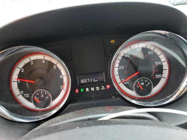 2016 DODGE GRAND CARAVAN SXT 2C4RDGCGXGR181296