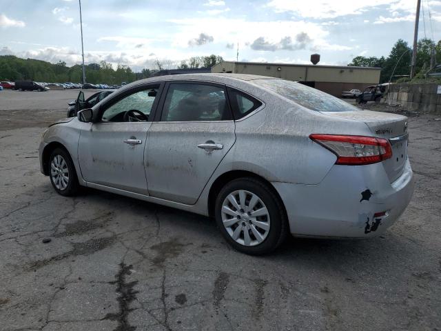 2014 NISSAN SENTRA S - 3N1AB7AP2EY224910