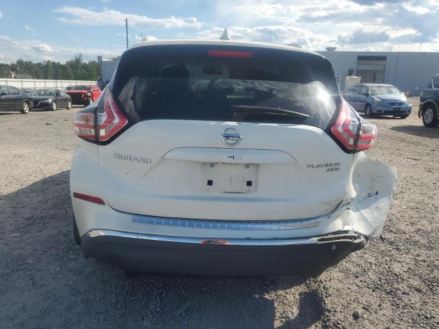 2018 NISSAN MURANO S 5N1AZ2MHXJN168072