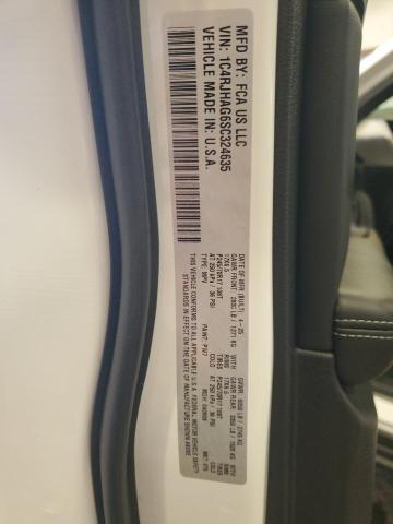2025 JEEP GRAND CHER 1C4RJHAG6SC324635