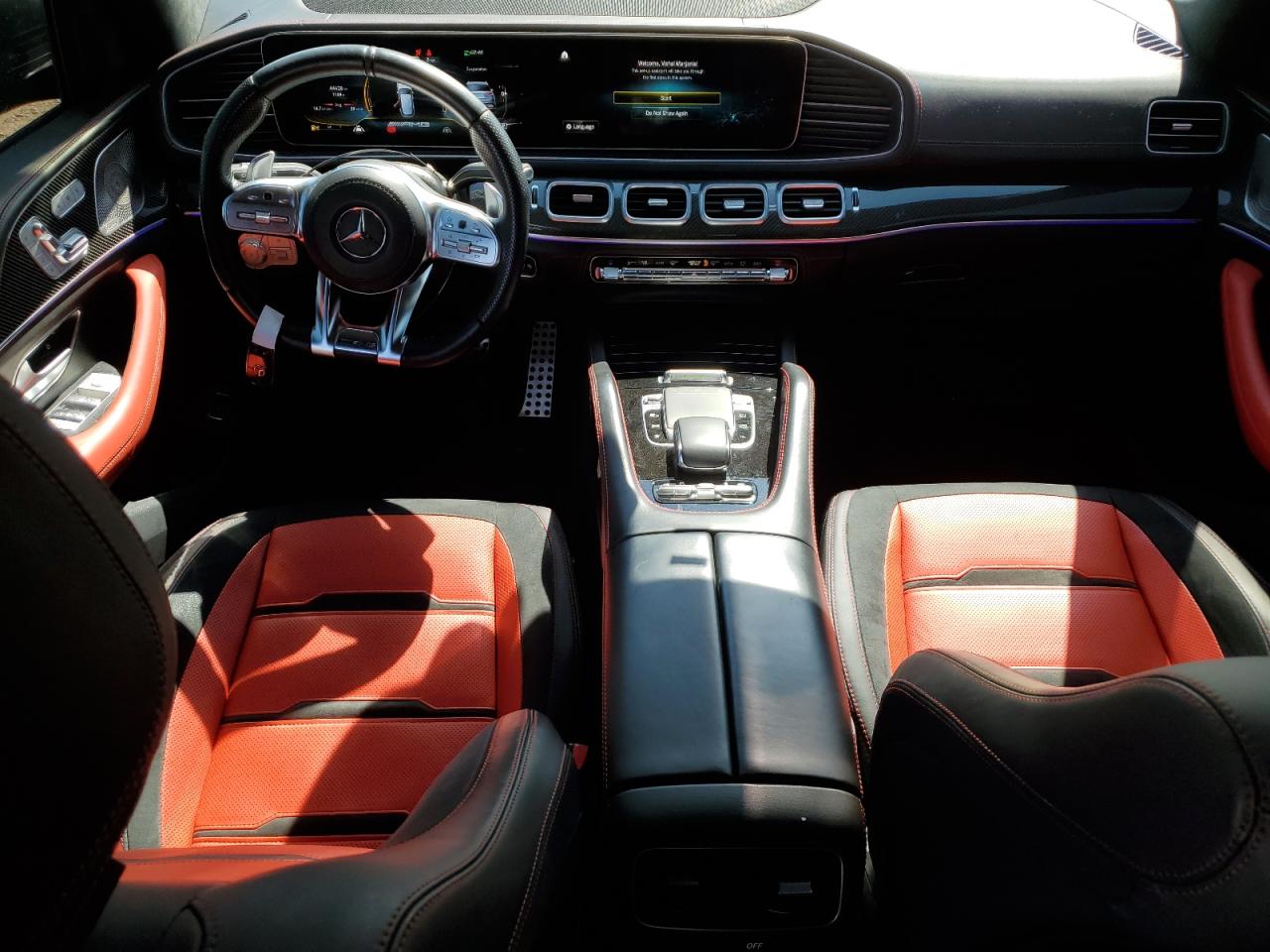 MERCEDES-BENZ GLE-CLASS 63 AMG 4MATIC