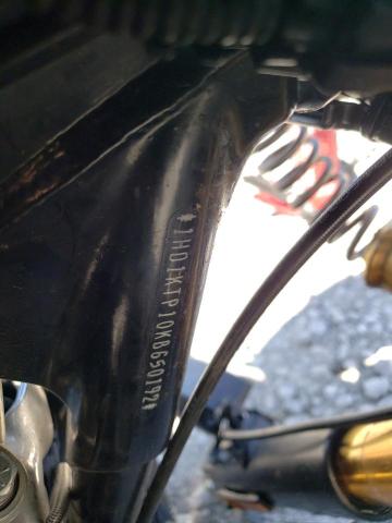 2019 HARLEY-DAVIDSON FLTRXS 1HD1KTP10KB650192