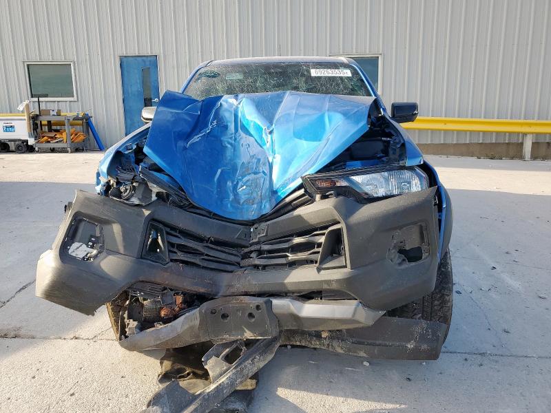 2024 CHEVROLET COLORADO TRAIL BOSS 1GCPTEEK6R1144138