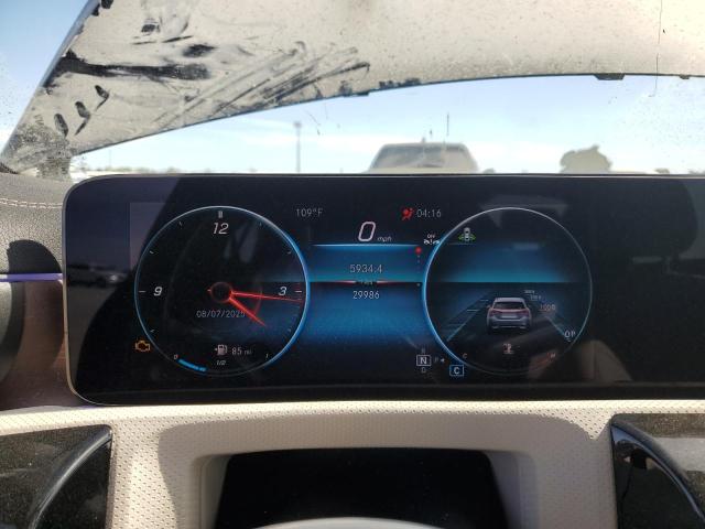2023 MERCEDES-BENZ CLA 250 W1K5J4GBXPN425245