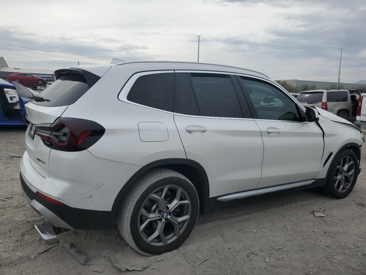BMW X3 SDRIVE30I