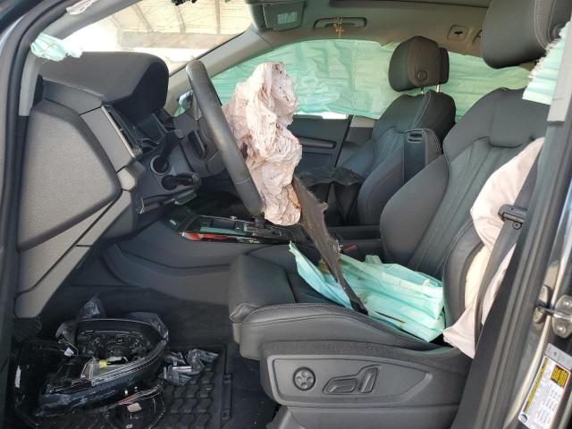 2024 AUDI Q5 PREMIUM WA1GAAFY6R2036530