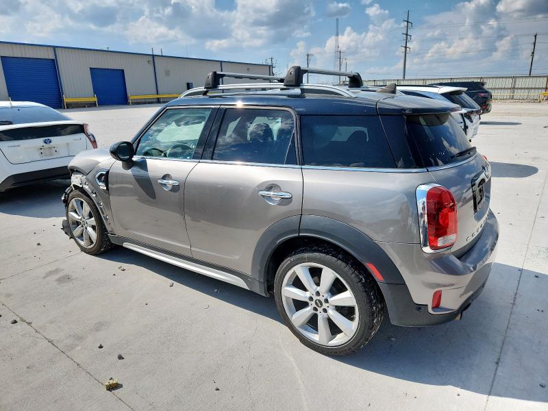 2017 MINI COOPER S COUNTRYMAN WMZYT3C33H3D97850