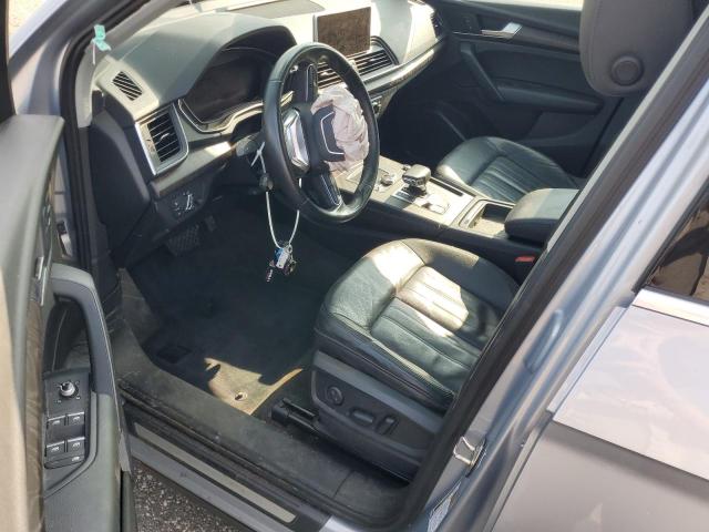 2018 AUDI Q5 PREMIUM - WA1BNAFY1J2016625