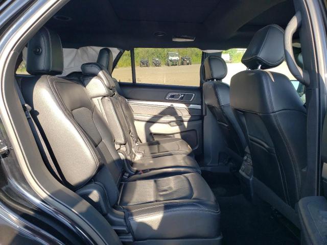 2017 FORD EXPLORER LIMITED 1FM5K8F81HGC22539