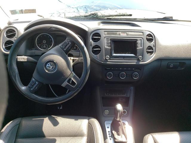 2016 VOLKSWAGEN TIGUAN S WVGBV7AX0GW571568