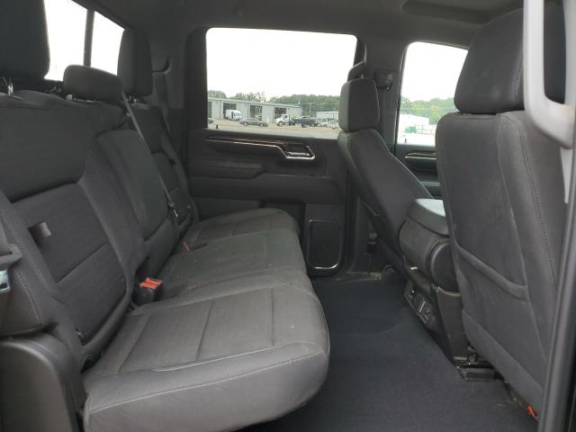 2024 CHEVROLET SILVERADO 1GC4YTEY0RF411113