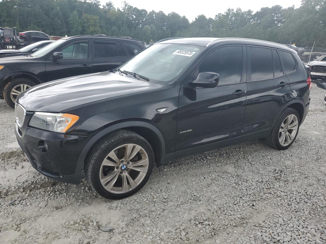 BMW X3 XDRIVE28I