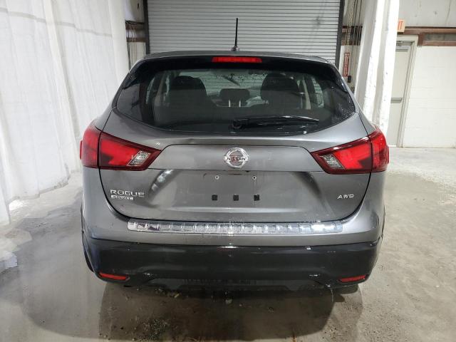 2019 NISSAN ROGUE SPT JN1BJ1CRXKW322959