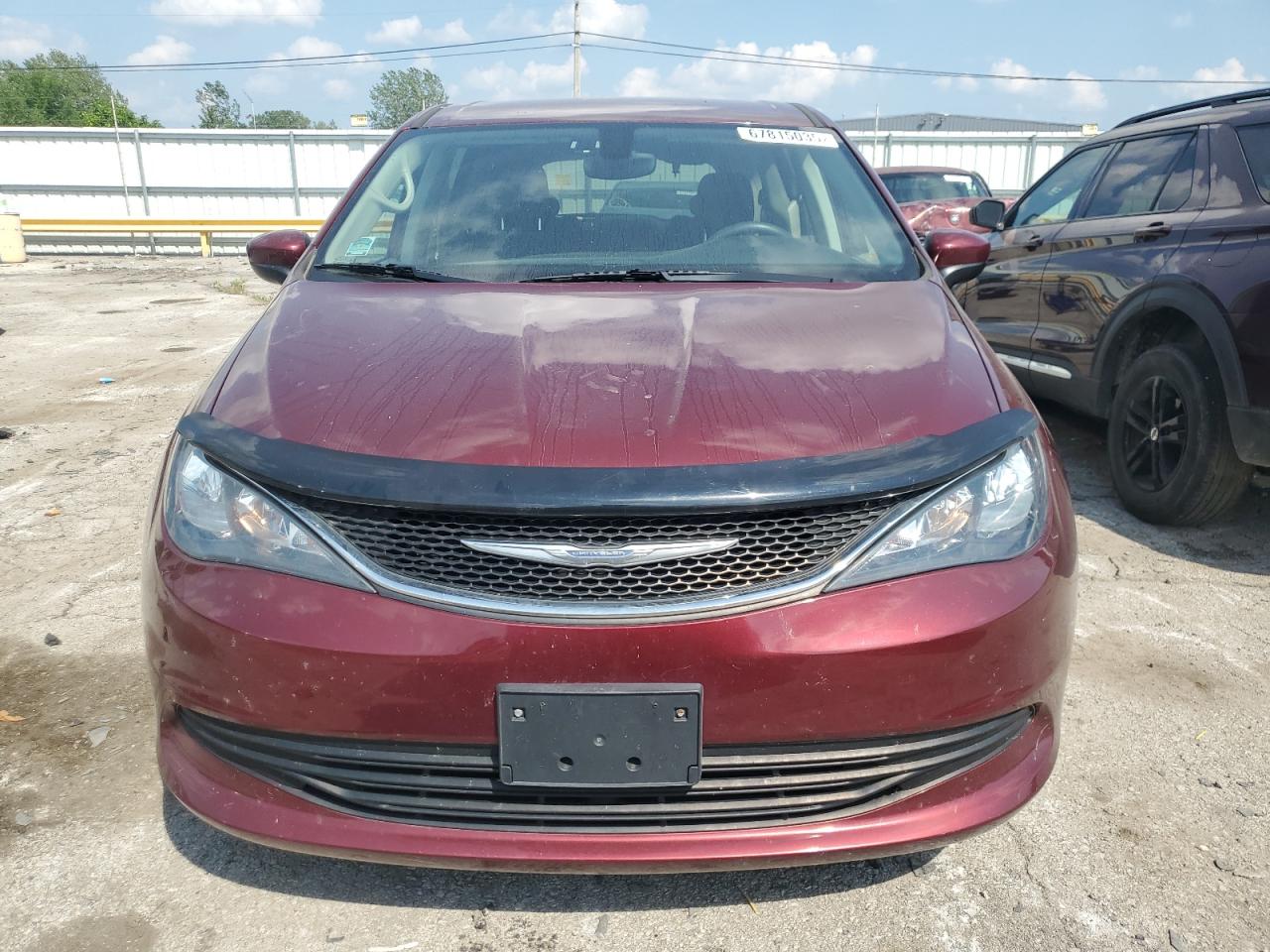 CHRYSLER PACIFICA TOURING