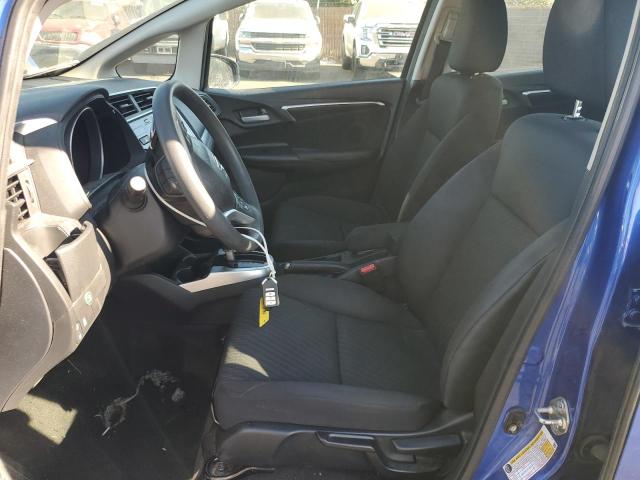 2019 HONDA FIT EX 3HGGK5H80KM701204