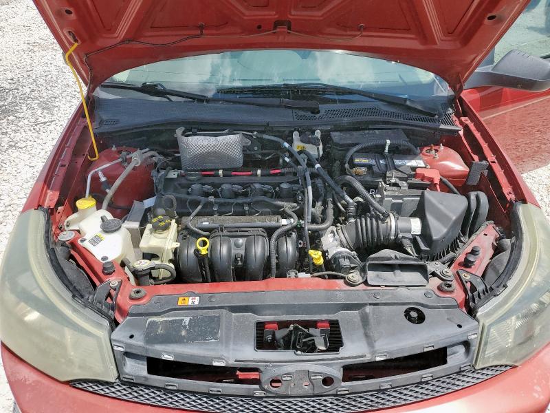 2011 FORD FOCUS SES - 1FAHP3GNXBW153363