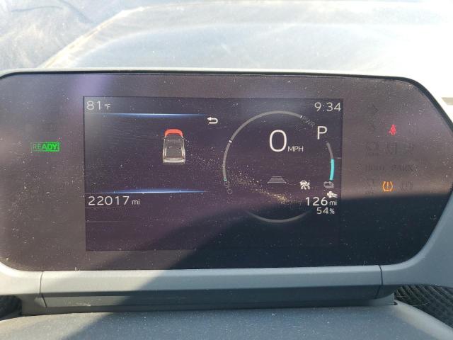 2023 TOYOTA BZ4X XLE JTMAAAAA3PA025509