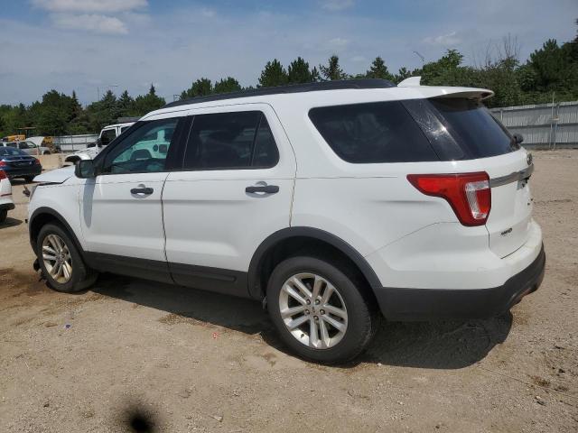 2016 FORD EXPLORER 1FM5K8B87GGB03009
