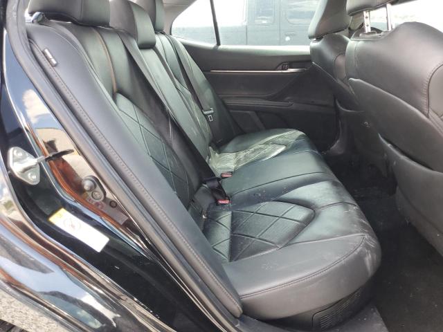 2018 TOYOTA CAMRY HYBRID 4T1B21HKXJU504768