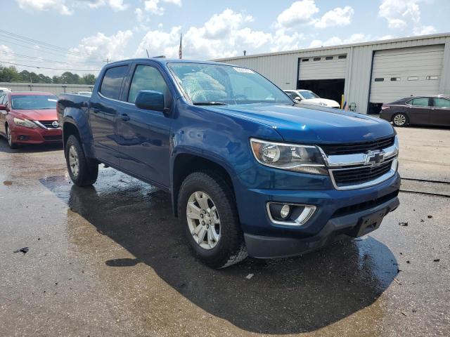 2019 CHEVROLET COLORADO L 1GCGTCEN5K1107845
