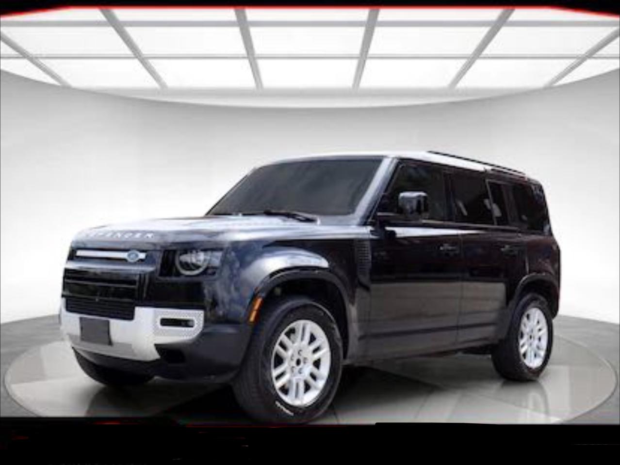 LAND ROVER DEFENDER 110 S