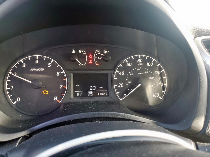 2017 NISSAN SENTRA S 3N1AB7AP9HY393939