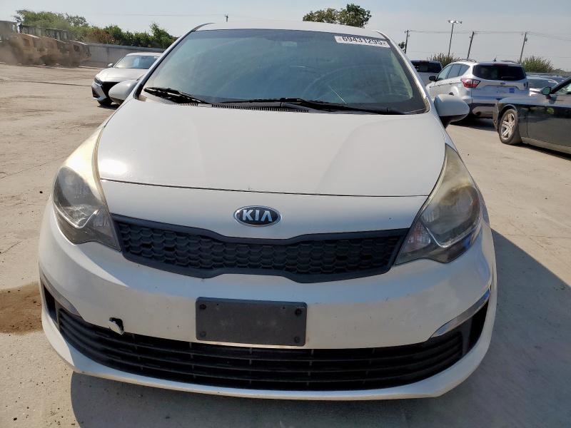 2016 KIA RIO LX - KNADM4A32G6621296