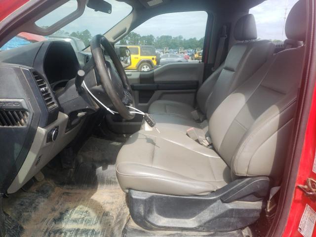 2018 FORD F150 - 1FTMF1CBXJKD13288