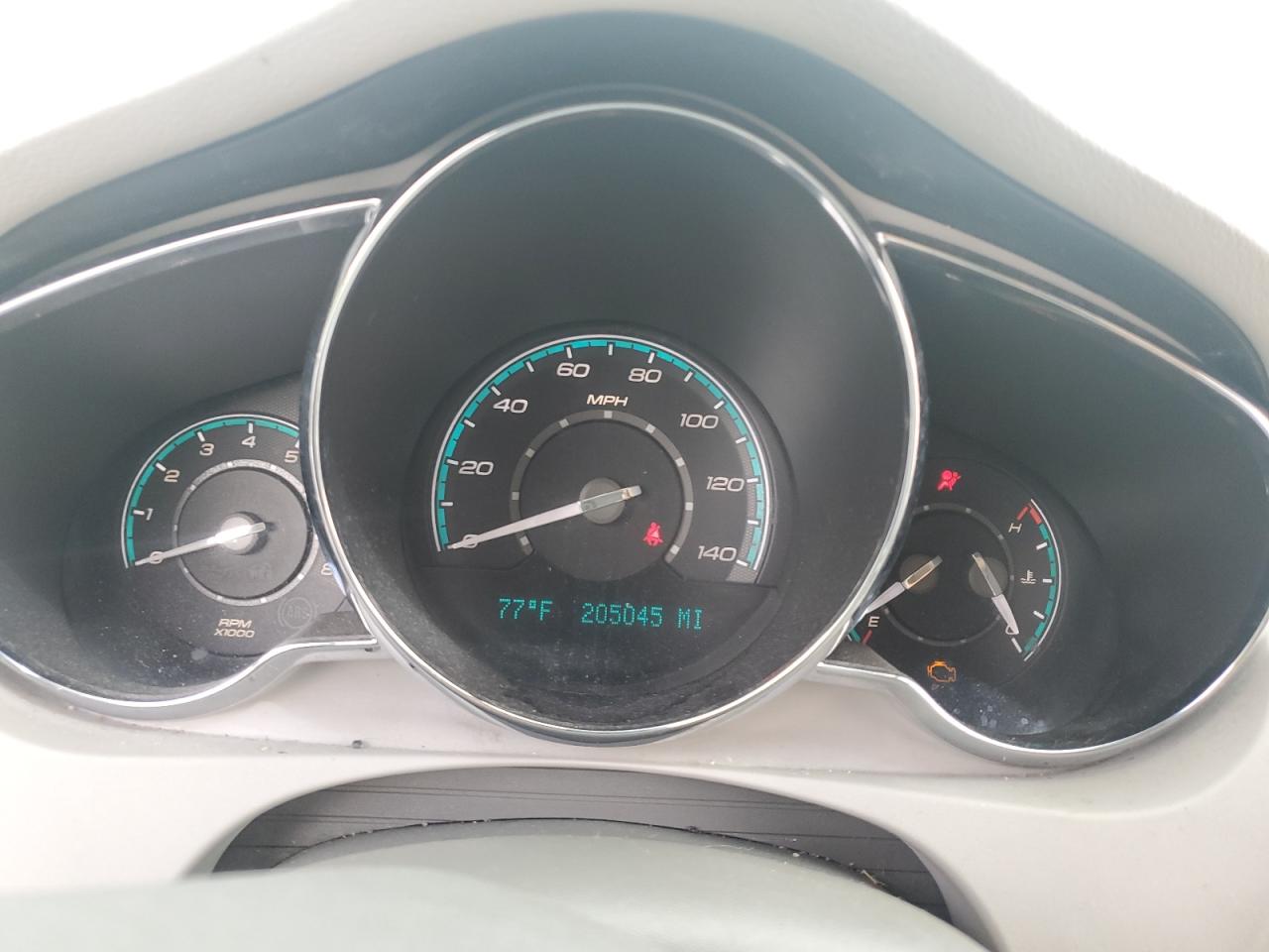 Lot #3245387412 2009 CHEVROLET MALIBU 1LT