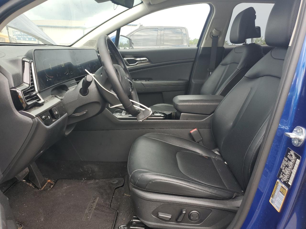 Lot #3240151043 2024 KIA SPORTAGE EX