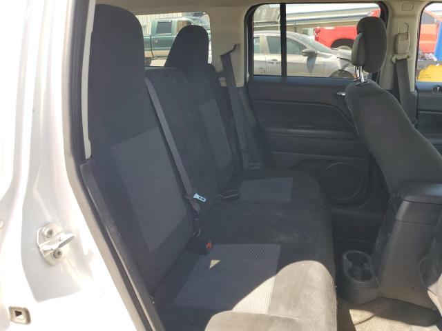 2016 JEEP PATRIOT SP 1C4NJPBA5GD769579