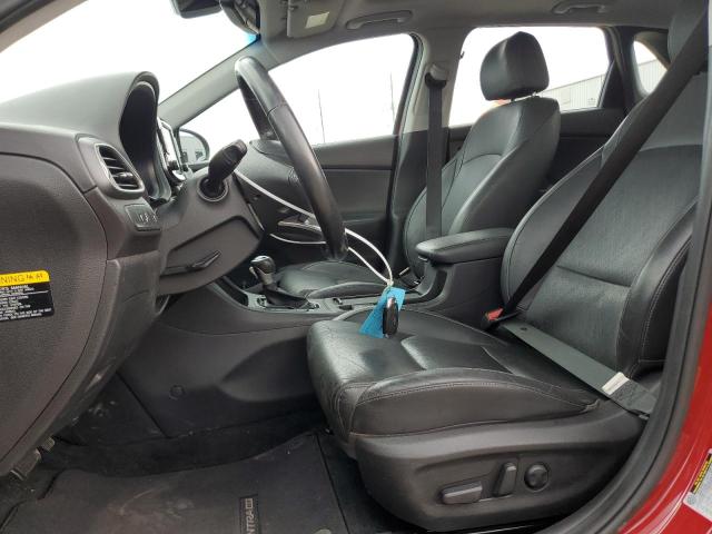 2018 HYUNDAI ELANTRA GT KMHH35LE5JU039686