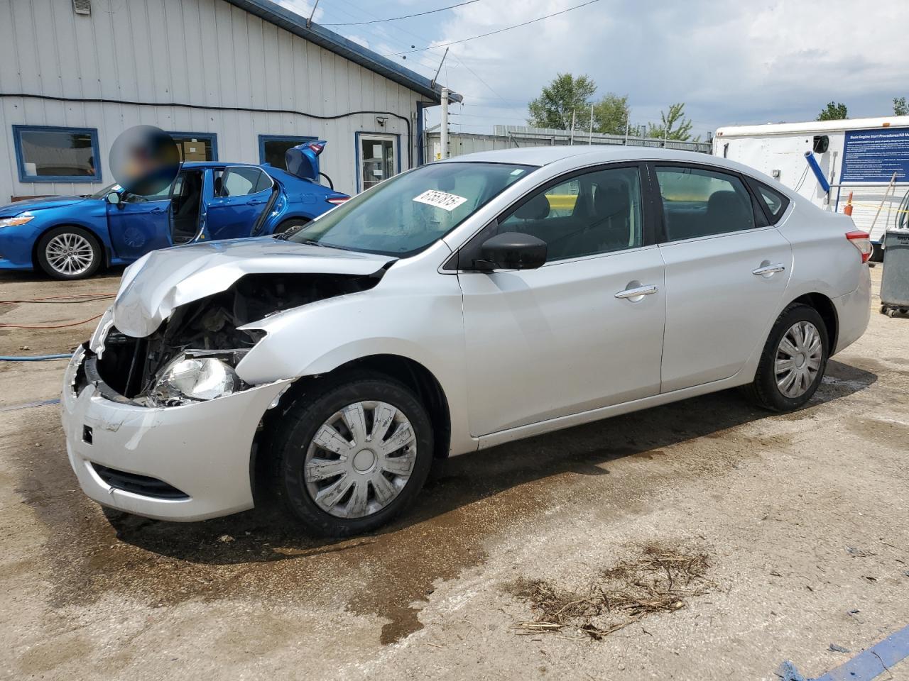 NISSAN SENTRA S