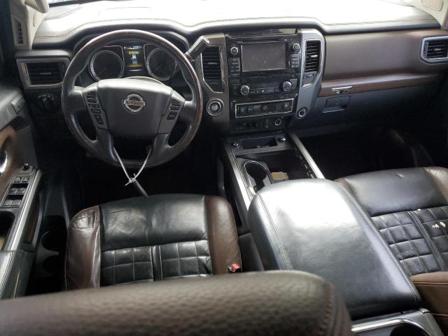 2016 NISSAN TITAN XD S 1N6BA1F25GN503795