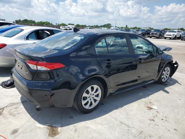 2025 TOYOTA COROLLA LE 5YFB4MDEXSP269304
