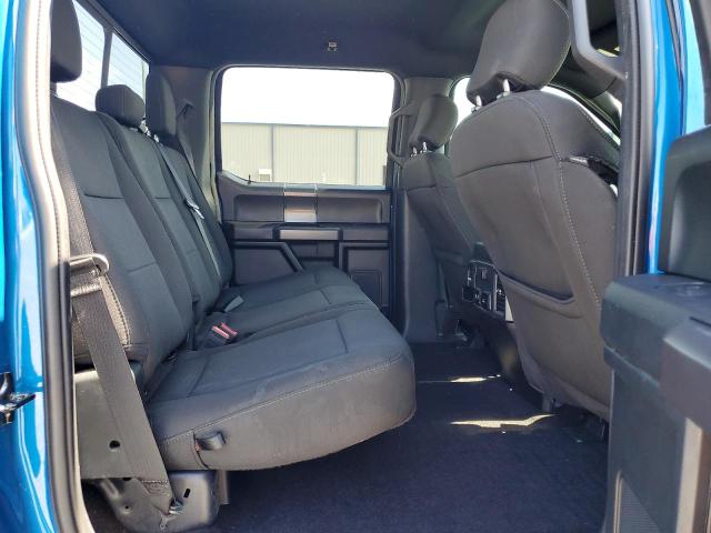 2019 FORD F150 SUPERCREW - 1FTEW1E42KFC83331