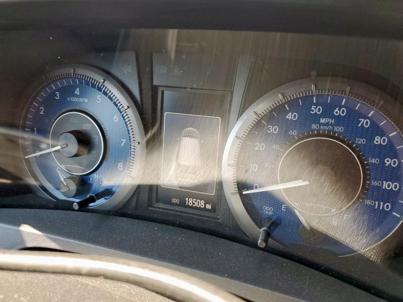 2020 TOYOTA SIENNA XLE 5TDYZ3DC0LS086152